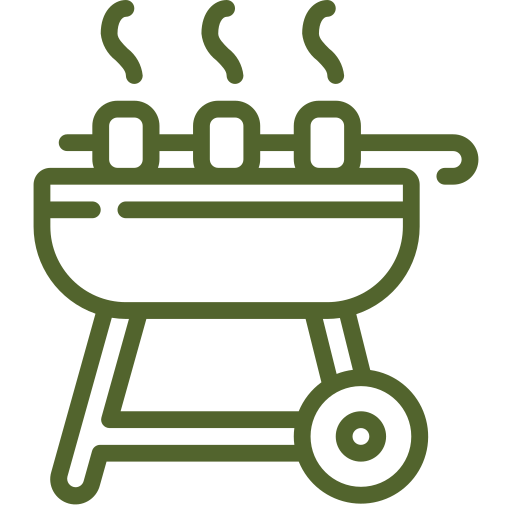 Barbeque Available