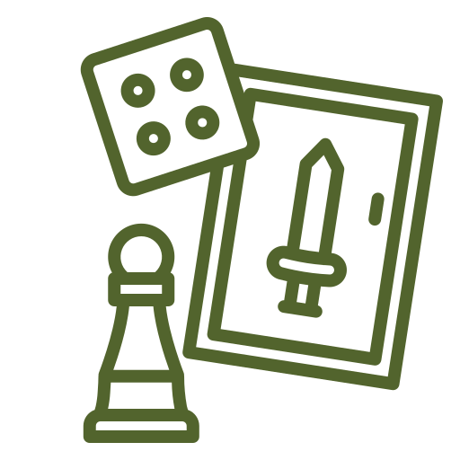 Indoor & Outdoor Games