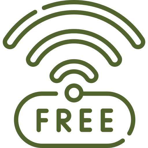 Free Wi-Fi